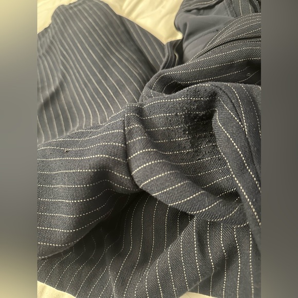 A&F Sloane Tailored Wide Leg Pant
. - Picture 5 of 5